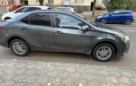 Toyota Corolla, 2013 год, 870 000 рублей, 14 фотография