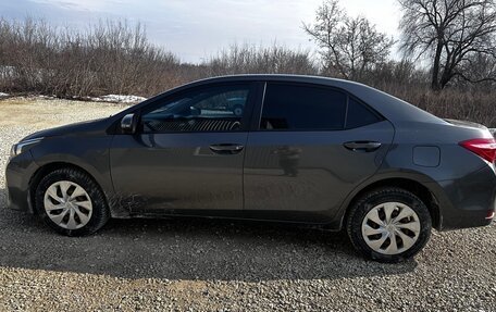 Toyota Corolla, 2013 год, 870 000 рублей, 12 фотография
