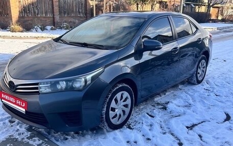 Toyota Corolla, 2013 год, 870 000 рублей, 13 фотография