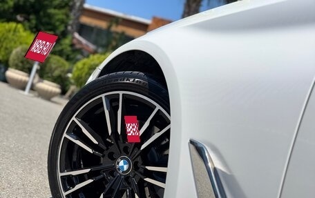 BMW 5 серия, 2018 год, 1 900 000 рублей, 2 фотография