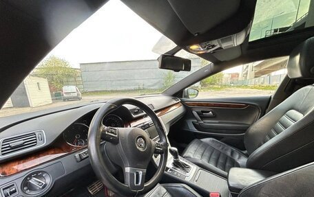 Volkswagen Passat CC I рестайлинг, 2012 год, 1 300 000 рублей, 4 фотография