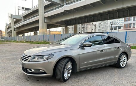 Volkswagen Passat CC I рестайлинг, 2012 год, 1 300 000 рублей, 7 фотография