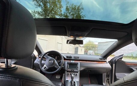 Volkswagen Passat CC I рестайлинг, 2012 год, 1 300 000 рублей, 8 фотография