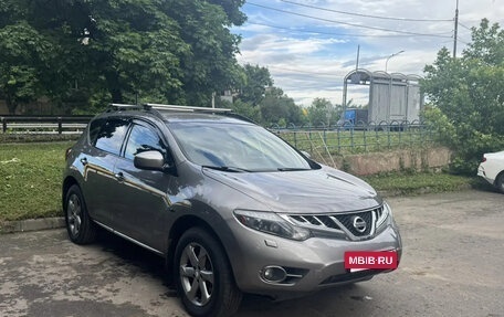 Nissan Murano, 2010 год, 850 000 рублей, 2 фотография