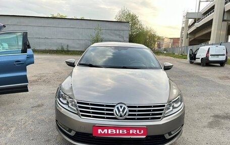 Volkswagen Passat CC I рестайлинг, 2012 год, 1 300 000 рублей, 6 фотография