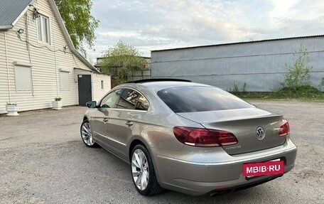 Volkswagen Passat CC I рестайлинг, 2012 год, 1 300 000 рублей, 3 фотография