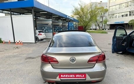 Volkswagen Passat CC I рестайлинг, 2012 год, 1 300 000 рублей, 2 фотография
