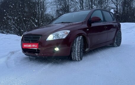KIA cee'd I рестайлинг, 2008 год, 650 000 рублей, 4 фотография