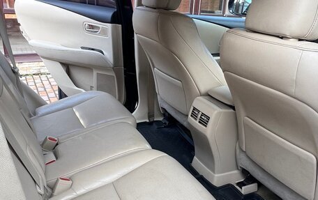 Lexus RX III, 2014 год, 2 400 000 рублей, 7 фотография