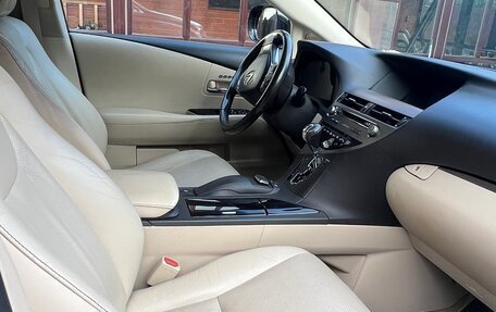 Lexus RX III, 2014 год, 2 400 000 рублей, 6 фотография