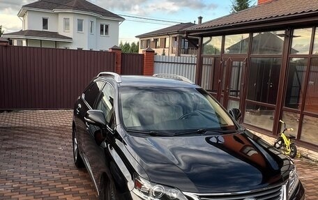 Lexus RX III, 2014 год, 2 400 000 рублей, 3 фотография