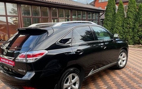 Lexus RX III, 2014 год, 2 400 000 рублей, 5 фотография