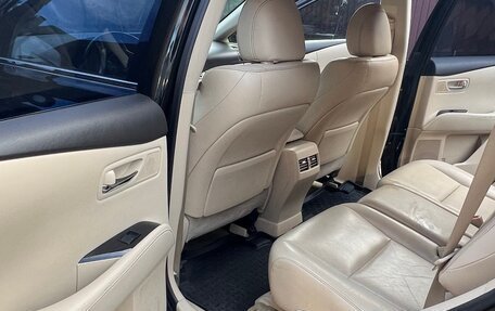 Lexus RX III, 2014 год, 2 400 000 рублей, 8 фотография