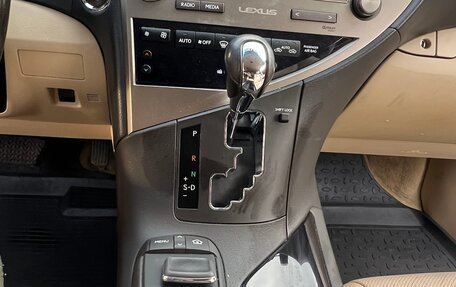 Lexus RX III, 2014 год, 2 400 000 рублей, 10 фотография