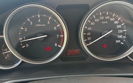 Mazda 6, 2011 год, 1 000 000 рублей, 8 фотография