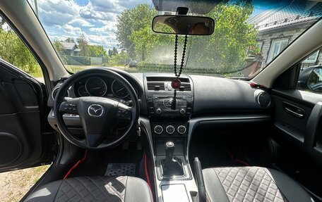 Mazda 6, 2011 год, 1 000 000 рублей, 9 фотография