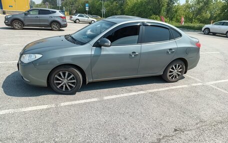 Hyundai Elantra IV, 2010 год, 740 000 рублей, 3 фотография