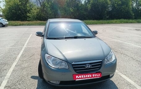 Hyundai Elantra IV, 2010 год, 740 000 рублей, 2 фотография