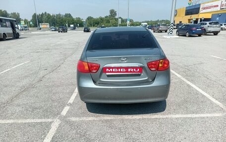 Hyundai Elantra IV, 2010 год, 740 000 рублей, 4 фотография
