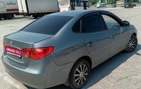 Hyundai Elantra IV, 2010 год, 740 000 рублей, 5 фотография