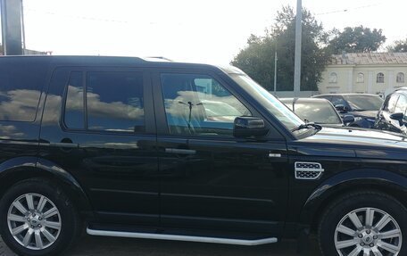 Land Rover Discovery IV, 2012 год, 2 450 000 рублей, 4 фотография