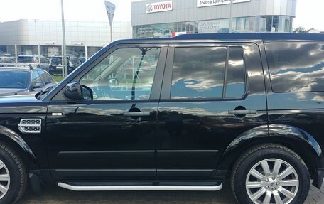 Land Rover Discovery IV, 2012 год, 2 450 000 рублей, 3 фотография