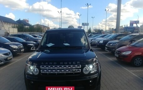 Land Rover Discovery IV, 2012 год, 2 450 000 рублей, 6 фотография
