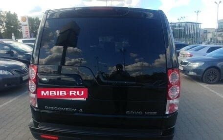 Land Rover Discovery IV, 2012 год, 2 450 000 рублей, 9 фотография