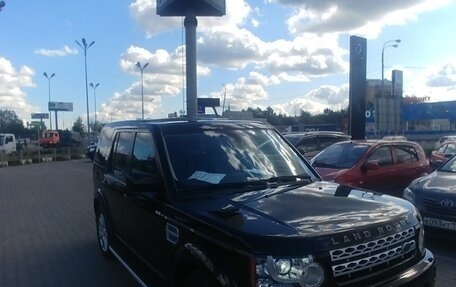 Land Rover Discovery IV, 2012 год, 2 450 000 рублей, 5 фотография