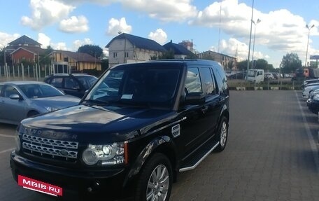 Land Rover Discovery IV, 2012 год, 2 450 000 рублей, 7 фотография