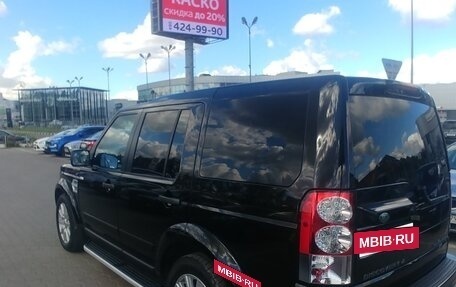 Land Rover Discovery IV, 2012 год, 2 450 000 рублей, 10 фотография