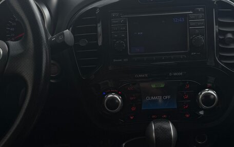 Nissan Juke II, 2012 год, 1 250 000 рублей, 4 фотография