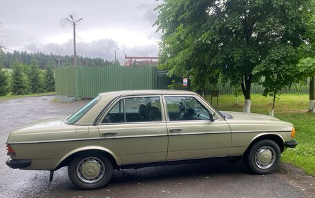 Mercedes-Benz W123, 1984 год, 700 000 рублей, 4 фотография