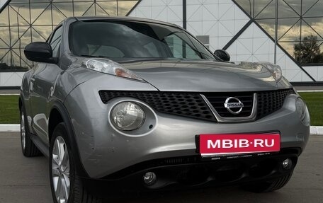 Nissan Juke II, 2012 год, 1 250 000 рублей, 7 фотография