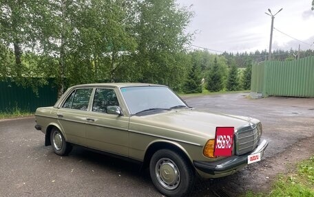 Mercedes-Benz W123, 1984 год, 700 000 рублей, 3 фотография