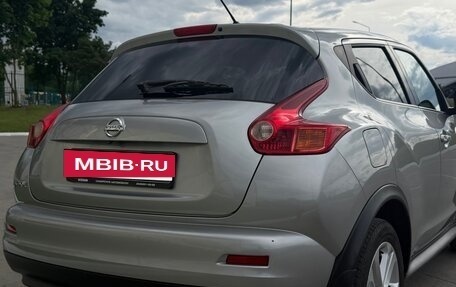 Nissan Juke II, 2012 год, 1 250 000 рублей, 3 фотография