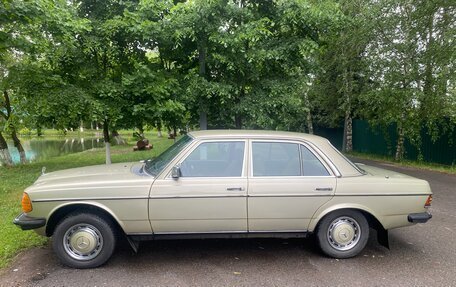Mercedes-Benz W123, 1984 год, 700 000 рублей, 8 фотография