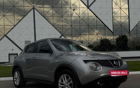 Nissan Juke II, 2012 год, 1 250 000 рублей, 2 фотография