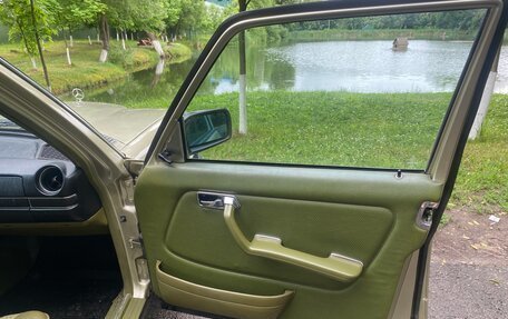 Mercedes-Benz W123, 1984 год, 700 000 рублей, 13 фотография