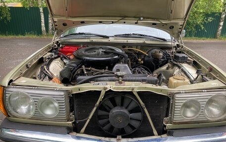 Mercedes-Benz W123, 1984 год, 700 000 рублей, 19 фотография