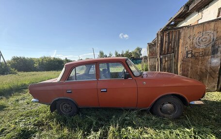 Москвич 412, 1989 год, 98 000 рублей, 2 фотография