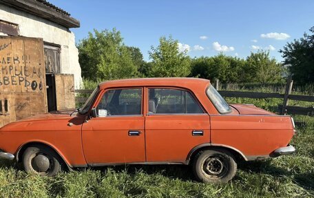 Москвич 412, 1989 год, 98 000 рублей, 4 фотография
