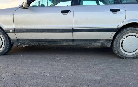 Audi 90, 1989 год, 180 000 рублей, 7 фотография