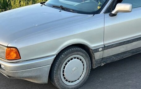 Audi 90, 1989 год, 180 000 рублей, 5 фотография
