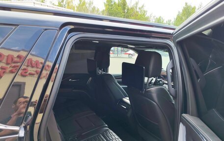 Cadillac Escalade V, 2021 год, 6 200 000 рублей, 6 фотография