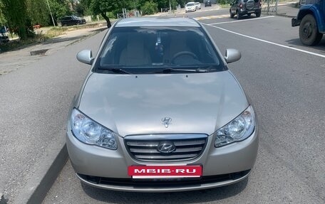 Hyundai Elantra IV, 2009 год, 580 000 рублей, 5 фотография
