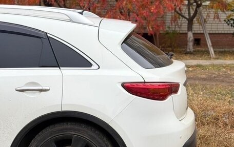 Infiniti FX II, 2012 год, 1 695 000 рублей, 6 фотография