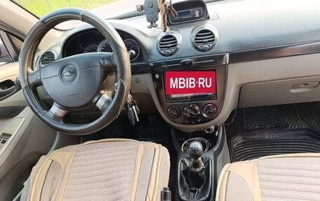 Chevrolet Lacetti, 2007 год, 400 000 рублей, 9 фотография
