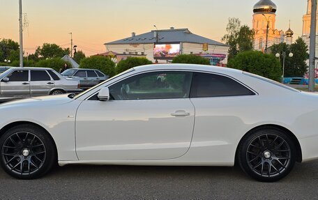 Audi A5, 2008 год, 1 399 999 рублей, 4 фотография