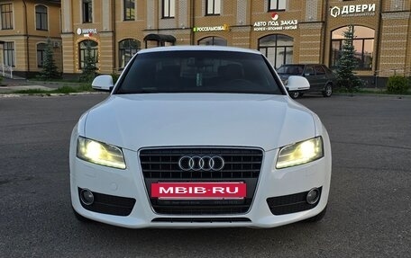 Audi A5, 2008 год, 1 399 999 рублей, 3 фотография